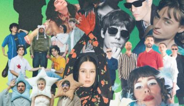 10 lanzamientos para escuchar esta semana