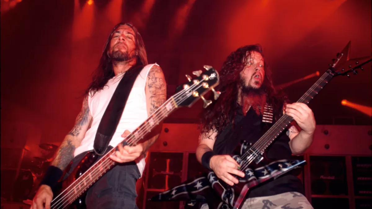 Rex Brown Pantera