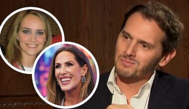 Albert Rivera, sobre sus exparejas, Malú y Mariona: «Me considero afortunado, he estado con buena gente y tengo dos hijas que son mi mejor legado»