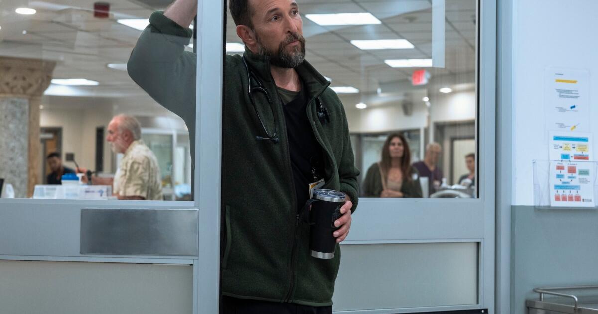 'The Pitt' lidera con 25 nominaciones al Emmy y 'Hacks' encabeza comedias con 24