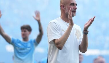 Federación italiana sondea a Pep Guardiola y Carlo Ancelotti como técnico de la selección