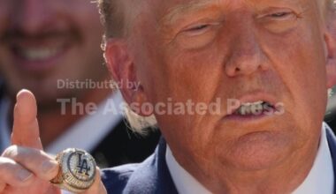 Trump anuncia investigación comercial contra la UE tras multas a gigantes tecnológicos de EEUU