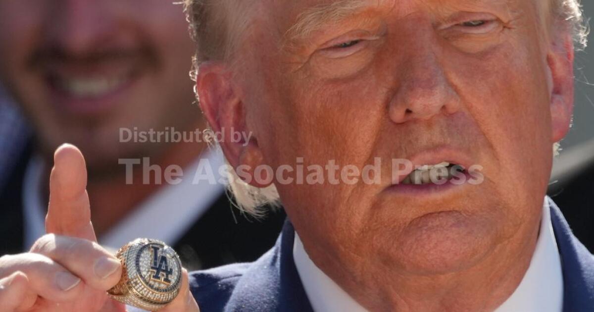 Trump anuncia investigación comercial contra la UE tras multas a gigantes tecnológicos de EEUU