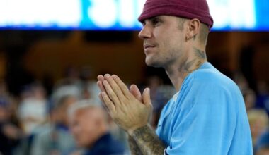 Justin Bieber se une a Shakira y BTS para el show de medio tiempo de la final del Mundial 2026