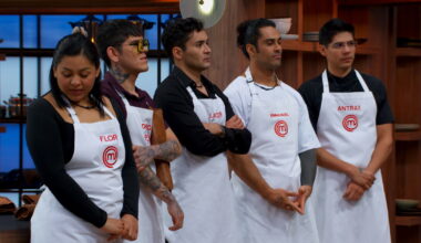 MasterChef 24/7: Ellos son lo Cocineros que tienen Delantal Negro y podrían salir del programa