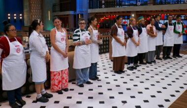 MasterChef 24/7: Lista COMPLETA de los Cocineros con Delantal Negro este 09 de julio y que puedes salir del reality