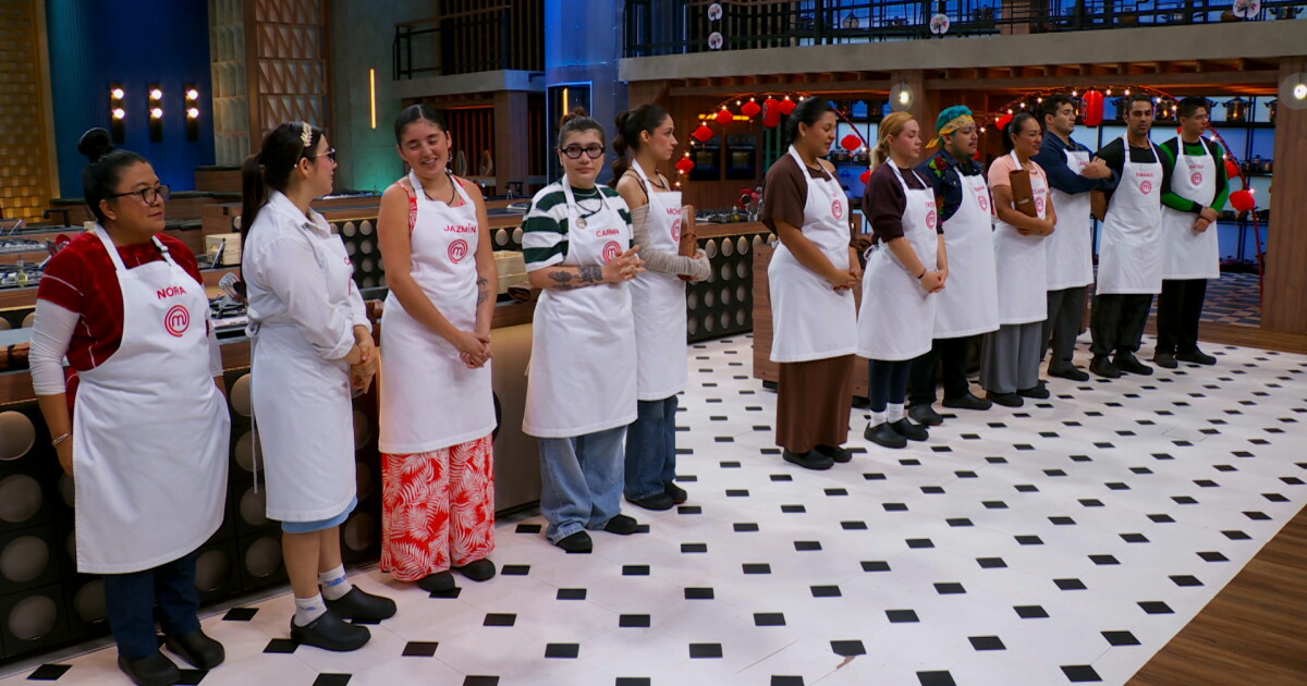 MasterChef 24/7: Lista COMPLETA de los Cocineros con Delantal Negro este 09 de julio y que puedes salir del reality