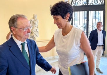El Gobierno fuerza la salida de 500 niñas pese a que habla de «normalidad» en la ciudad