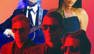 Los 10 discos internacionales más esperados de agosto