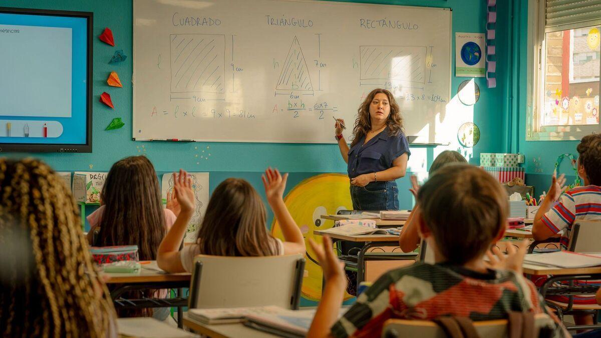 Fotograma de 'Barrio Esperanza'