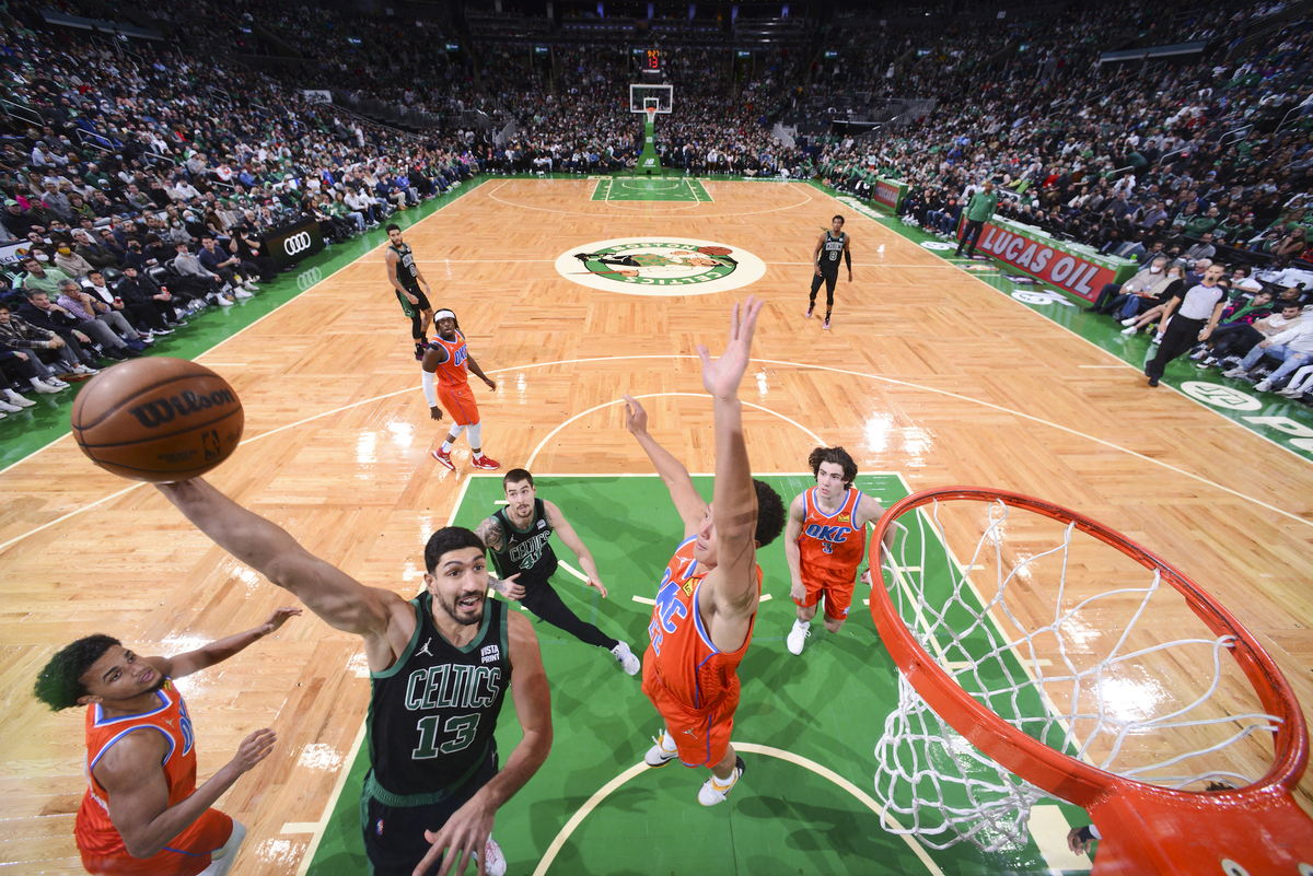 El pívot Enes Kanter, con 11 años en la NBA, hace oficial su candidatura al draft de la WNBA | Saskibaloia