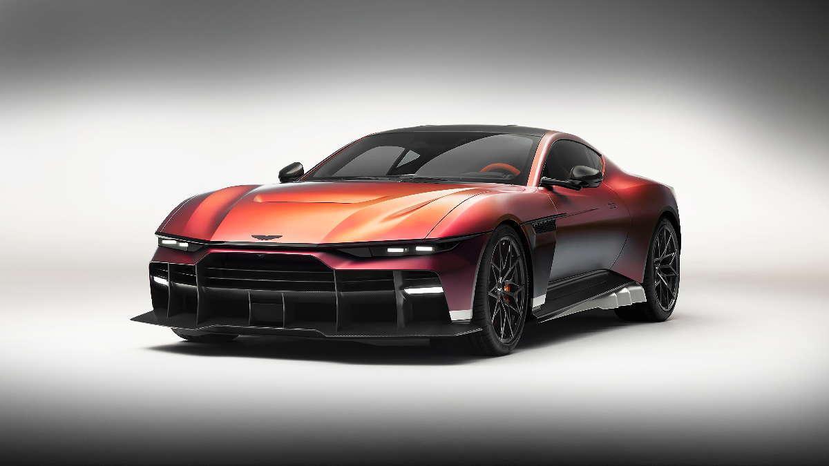 Aston Martin Valen 2027: el V12 más potente de la historia con 850 CV y 345 km/h