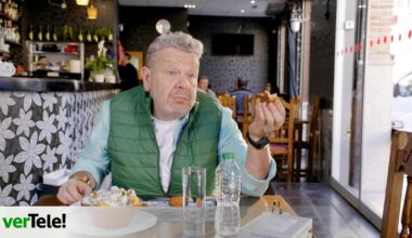 'Pesadilla en la cocina' y Alberto Chicote calientan su regreso a laSexta con "extra de picante"