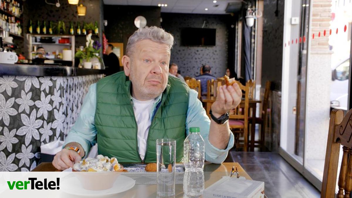 'Pesadilla en la cocina' y Alberto Chicote calientan su regreso a laSexta con "extra de picante"