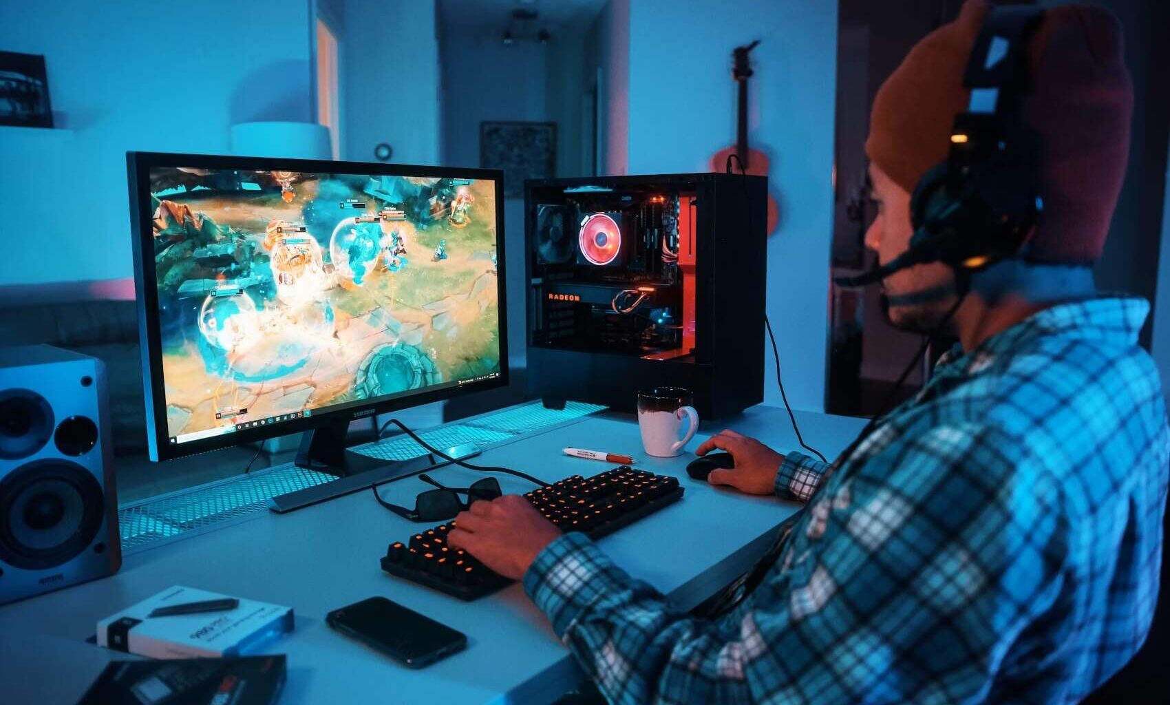 Cómo los videojuegos gratuitos han aprendido de las apuestas