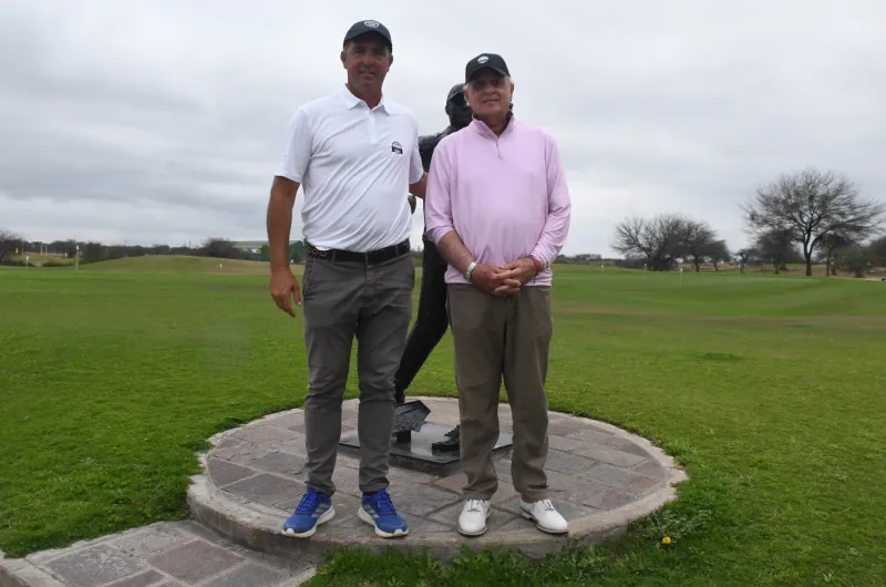 Las Termas recibe al Ránking de golf adaptado 
