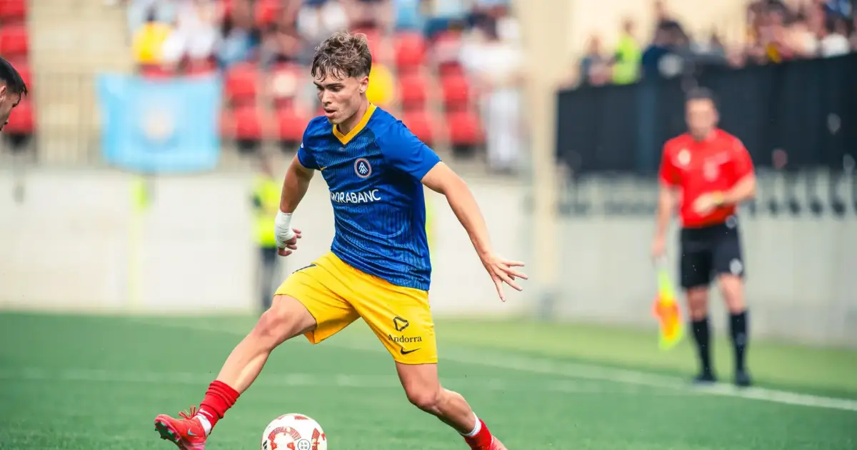 El Mallorca acerca posturas con el Andorra por Josep Cerdà
