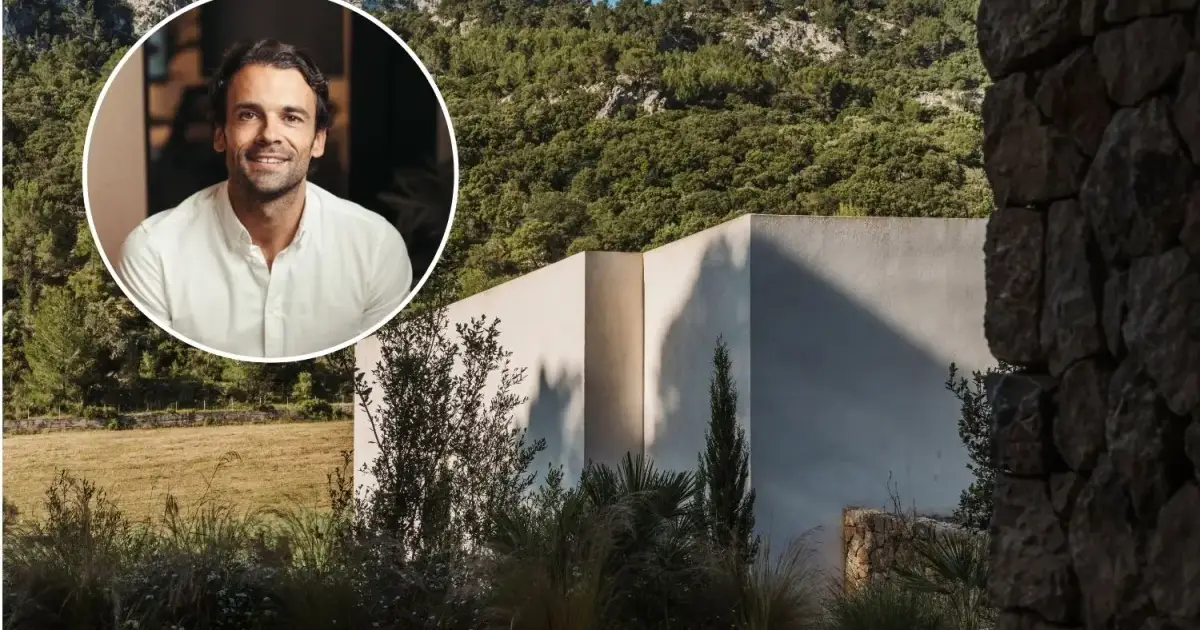 La arquitectura de la sombra: el secreto de las casas mallorquinas para combatir el calor en verano