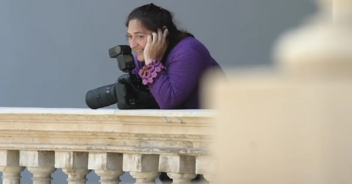 Fotografiar un eclipse: filtros, teleobjetivos e improvisación
