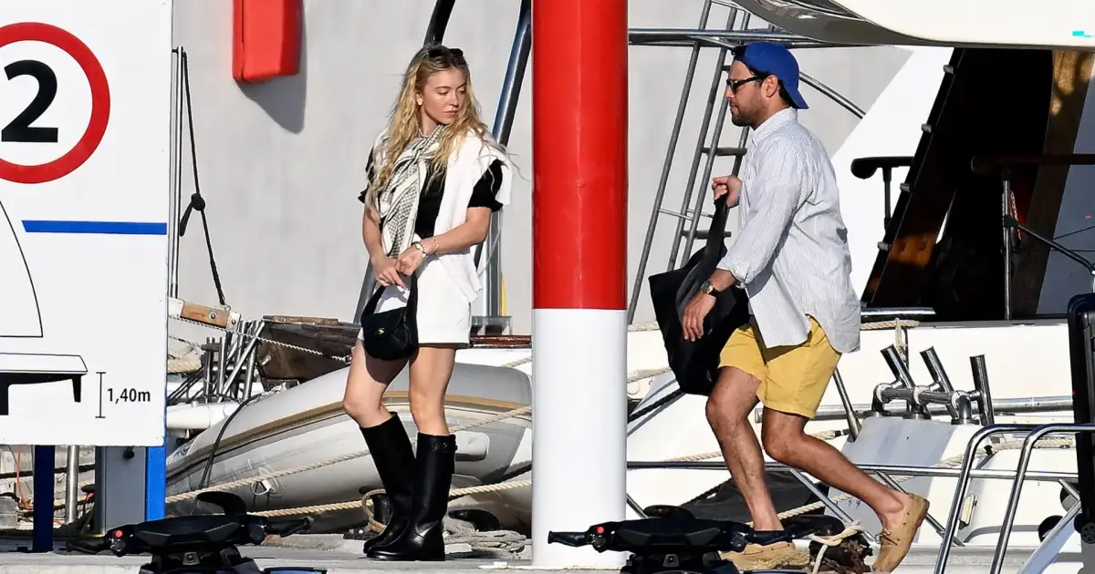 Las vacaciones mallorquinas de Sydney Sweeney