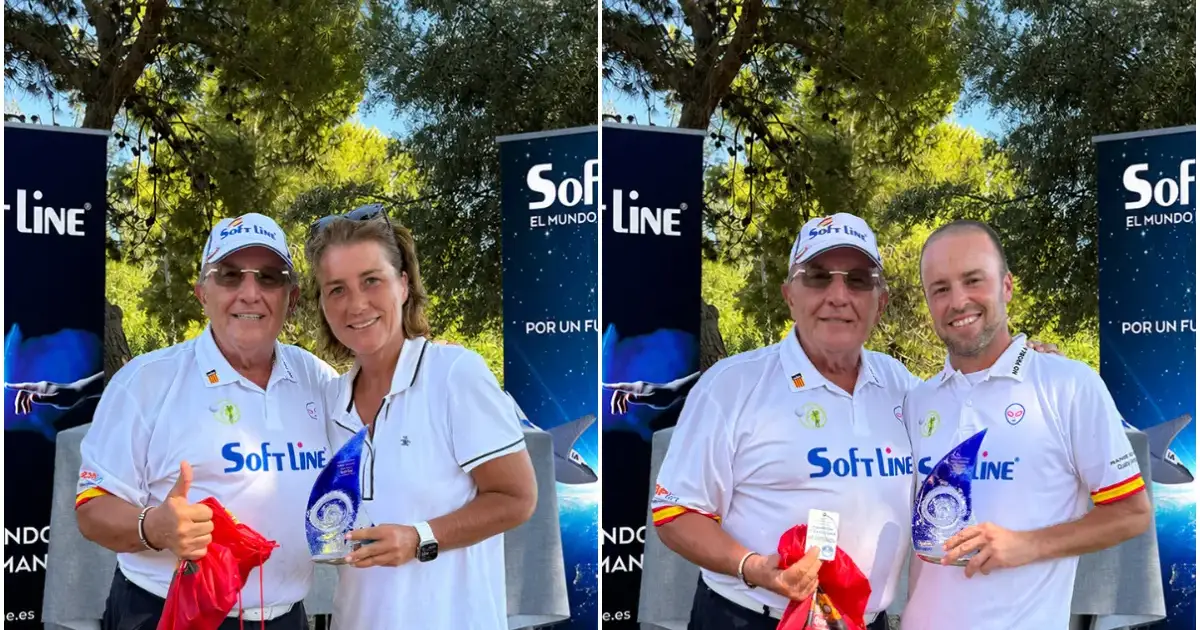 El golf balear cosecha otro éxito en la final del Soft Line