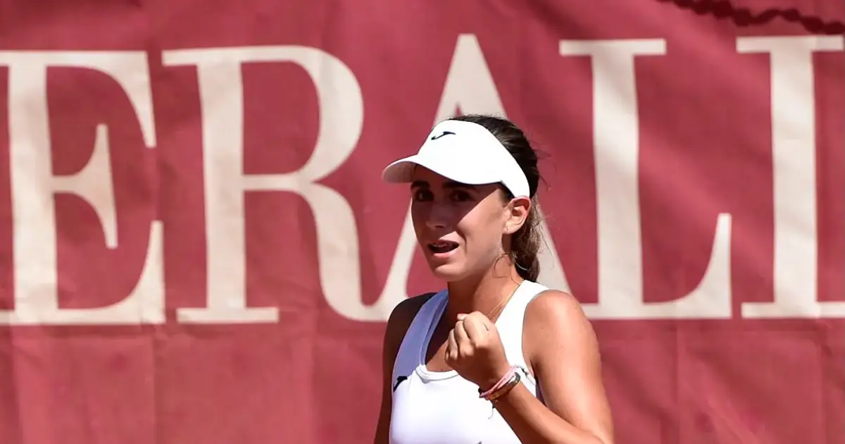 Mireia Sagristá, una campeona inmaculada