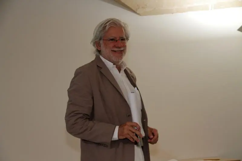 El arquitecto Pedro Rabassa