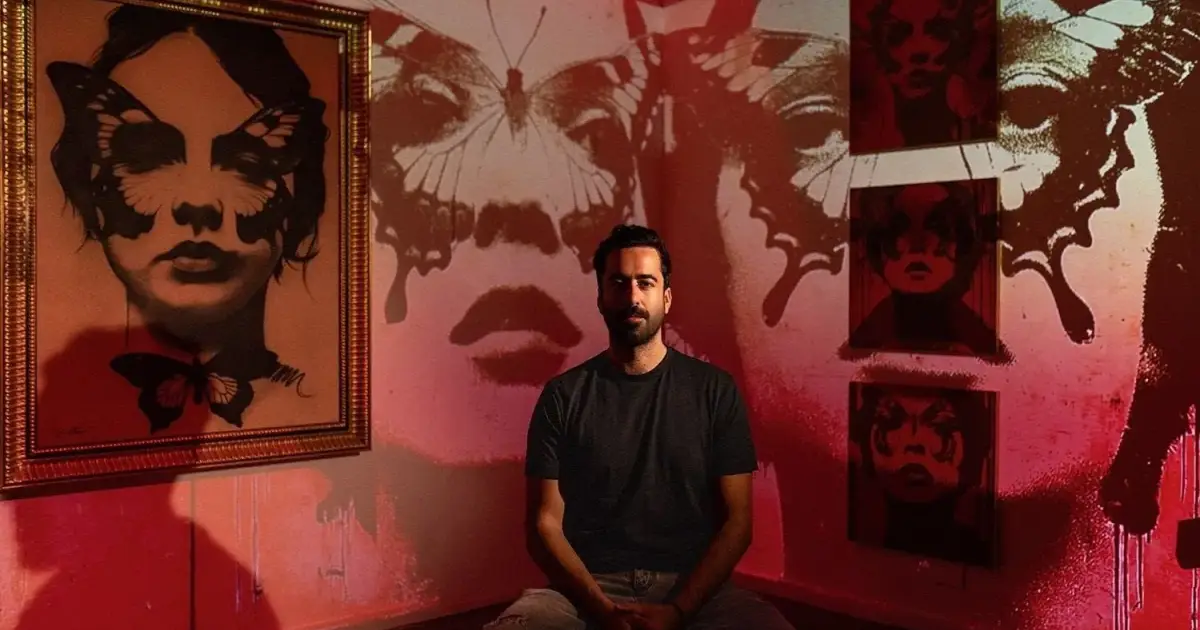 Una «retrospectiva» de Carlos Prieto celebra en Palma la ‘rentrée’ artística