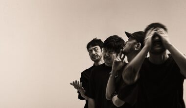 Se acerca el concierto de los japoneses Toe en Chile