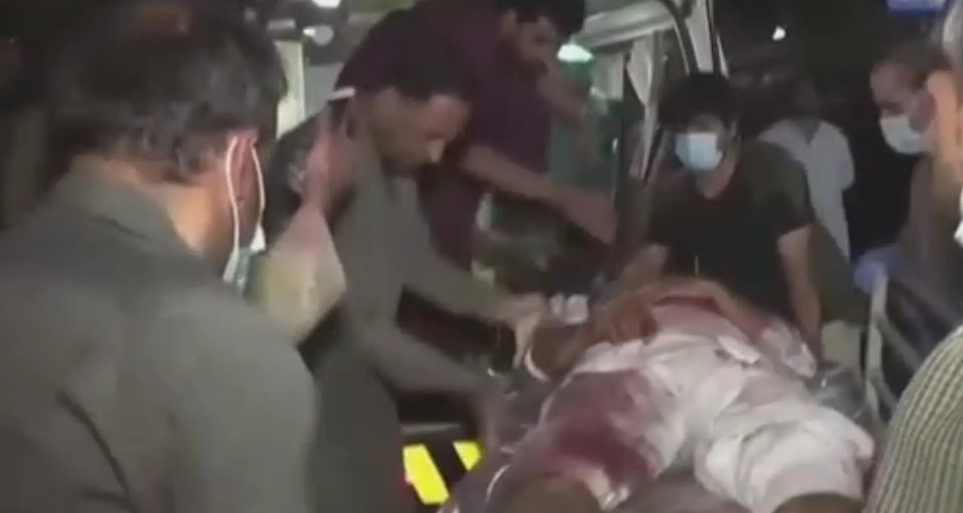 Trump culpa a Biden de la muerte de 13 estadounidenses en el atentado de Kabul durante la retirada de Afganistán