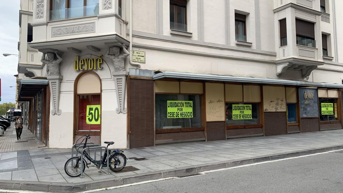 Una cadena de supermercados abrirá un nuevo local en el antiguo Devoré