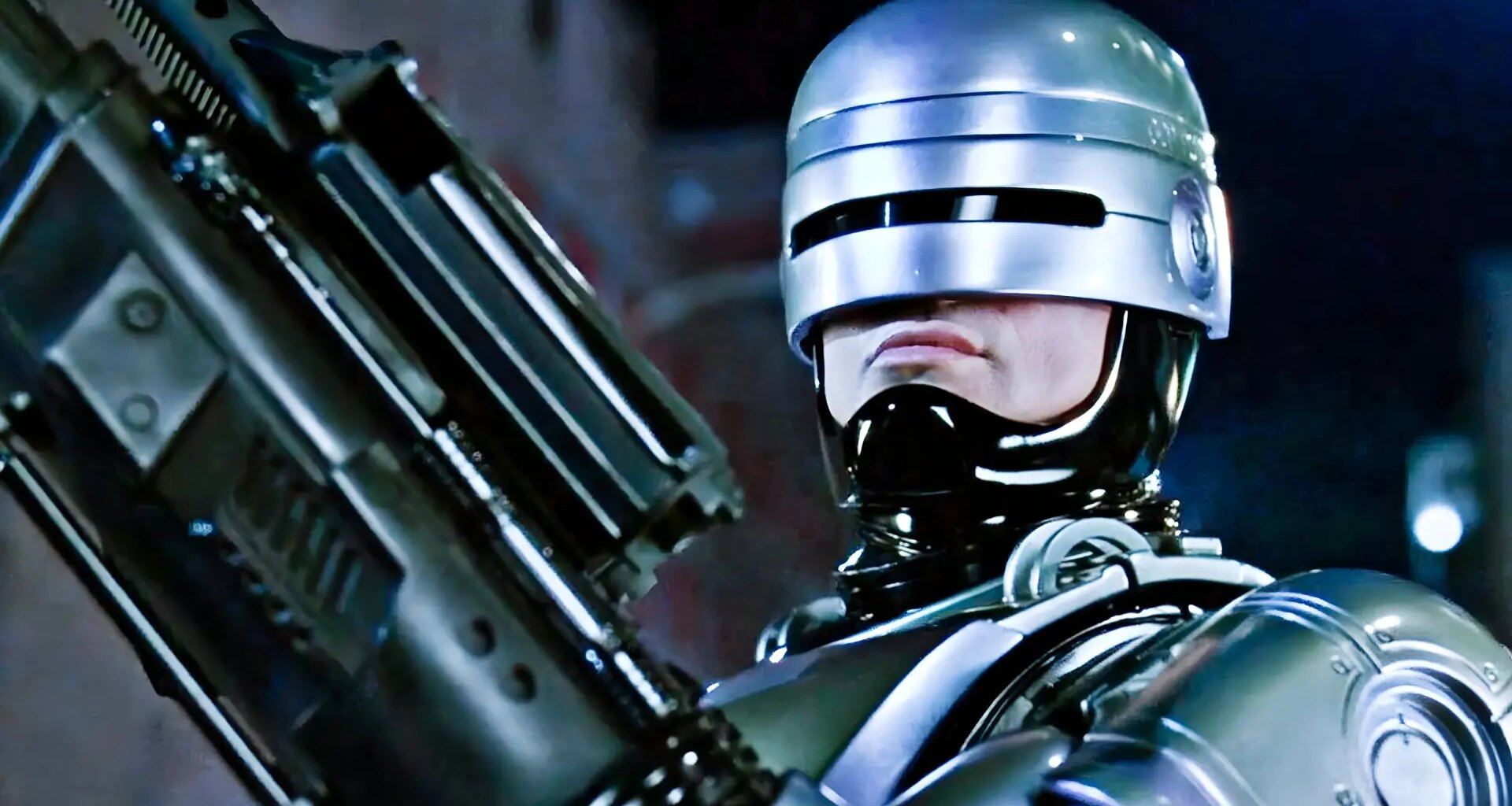 RoboCop encuentra en el Monsterverso al protagonista para el reboot televisivo que desarrolla Prime Video