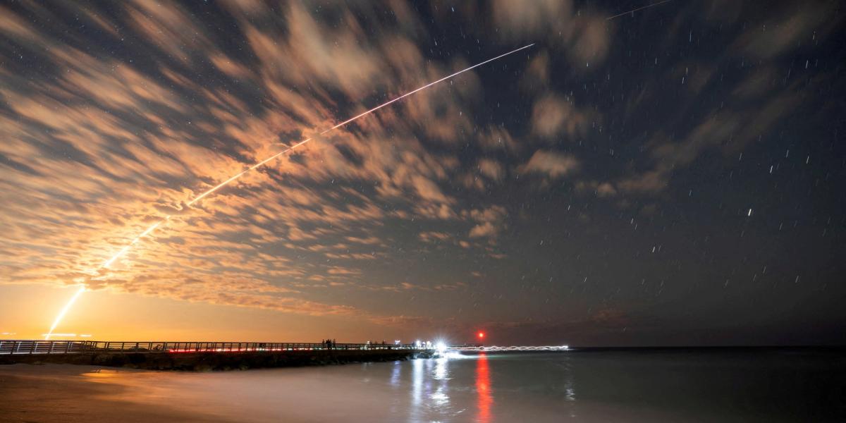 Cohete de SpaceX se estrelló contra la Luna: ¿Qué dejó el impacto y qué buscan los científicos?