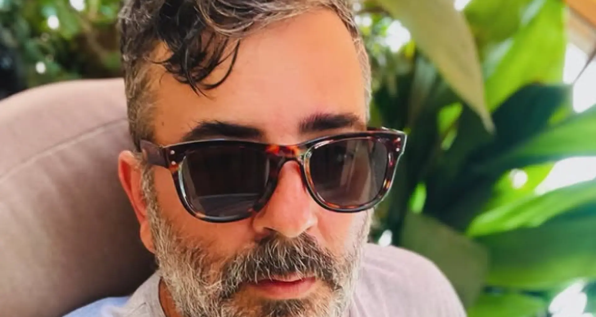 Muere a los 49 años Frank Gálvez, miembro de Gasca y Mostaza Gálvez y referente del indie