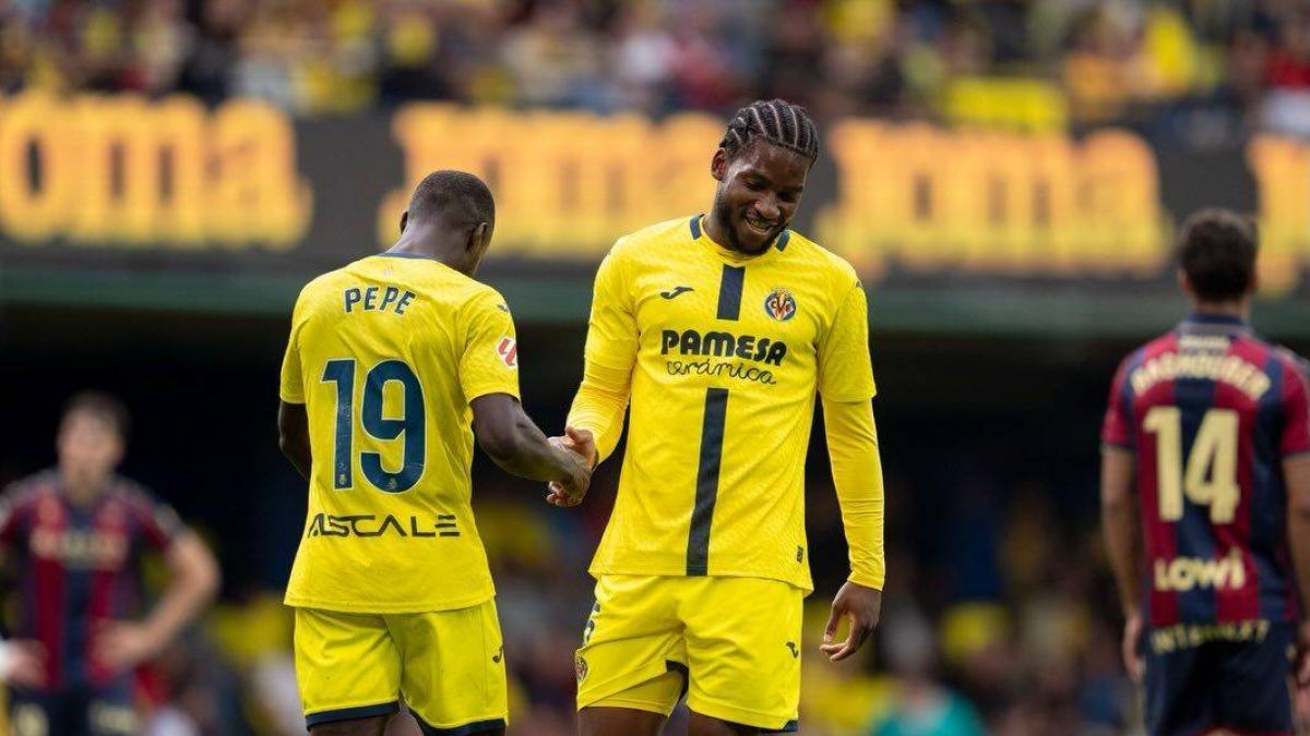 Principio de acuerdo para la cesión de Kambwala a Osasuna