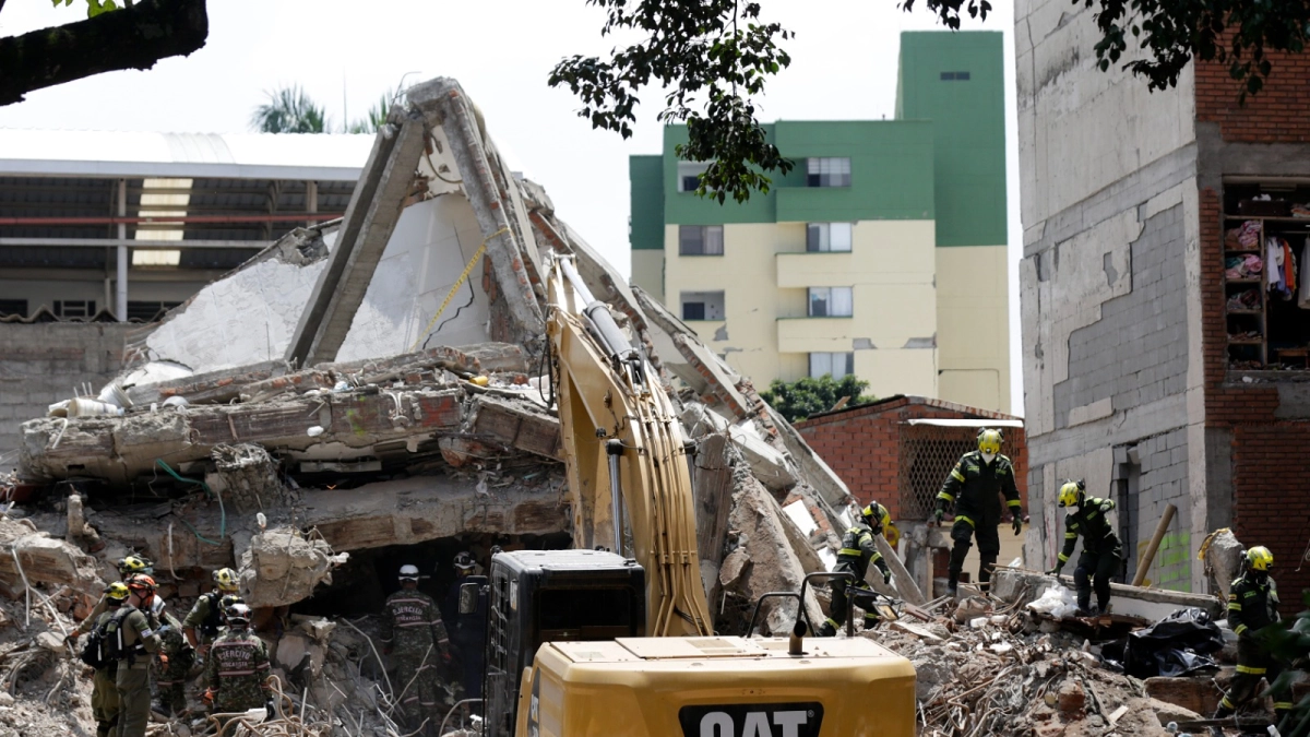 Terremoto en Colombia, últimas noticias de hoy 24 de agosto: presidente De La Espriella aseguró que están construyendo casas a las familias vallunas