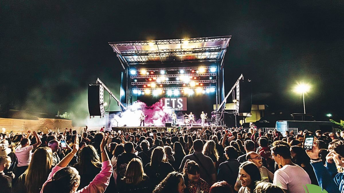 ‘Los de Marras’ abren el festival Alubia Rock