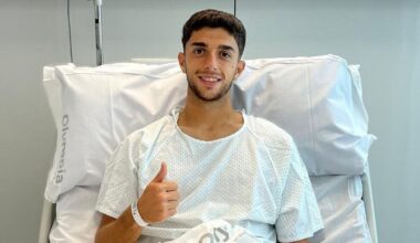 Lizancos se acerca a Osasuna: su fichaje depende del resultado de las pruebas médicas