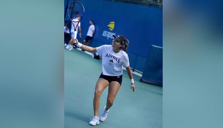 Desafío gigantesco: Camila Osorio jugará en el US Open contra Aryna Sabalenka, la uno del mundo