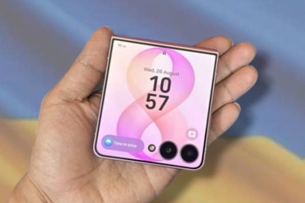 Samsung Galaxy Z Flip8: pulido pero sin sorpresas