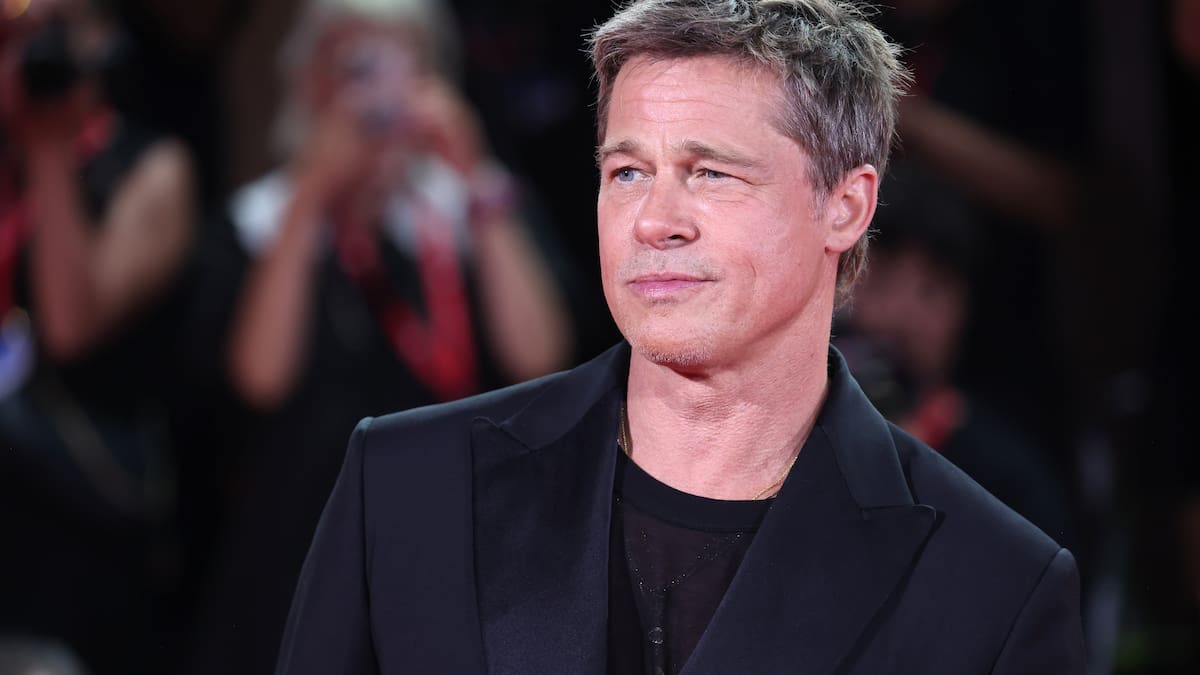 Brad Pitt vuelve a Donostia para el Zinemaldia | Radio San Sebastián