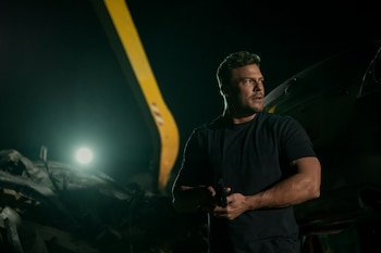 Imagen de Reacher (Créditos: Prime Video)
