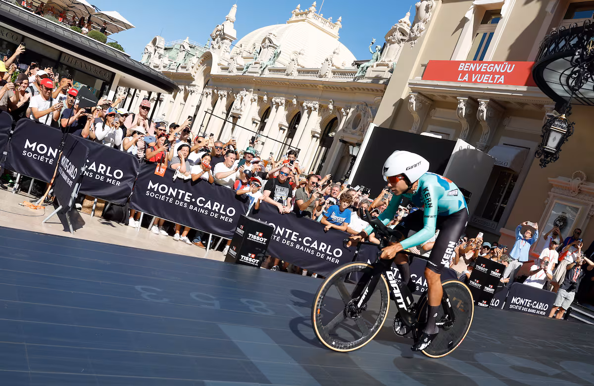 El ser o no ser de Kern Pharma | Ciclismo | Deportes