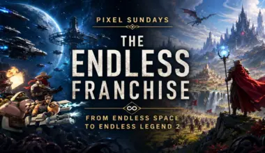 Pixel Sundays: Endless – De Auriga a las estrellas