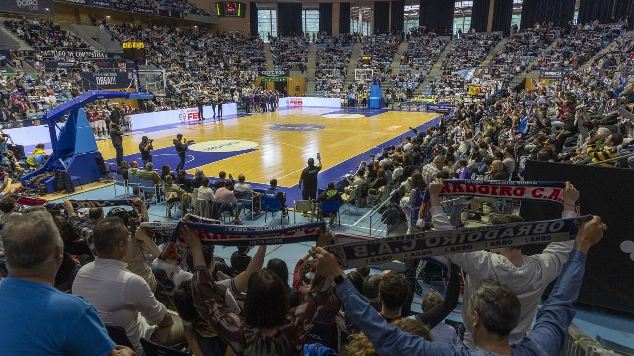 La ACB dará a conocer este miércoles el calendario de la Liga Endesa - La Voz de Galicia