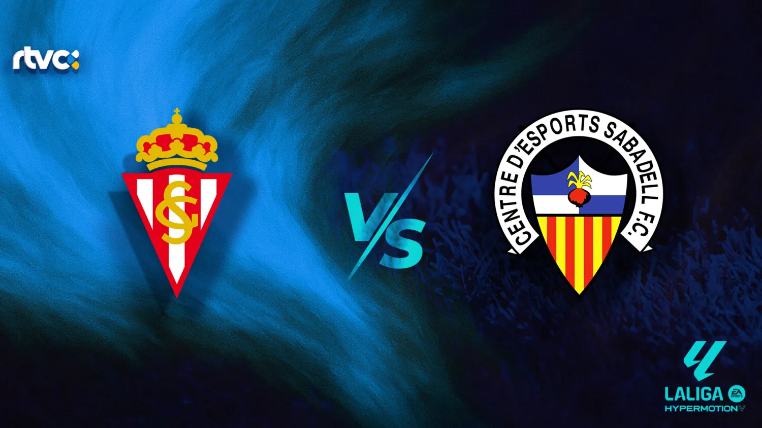 Real Sporting vs CE Sabadell