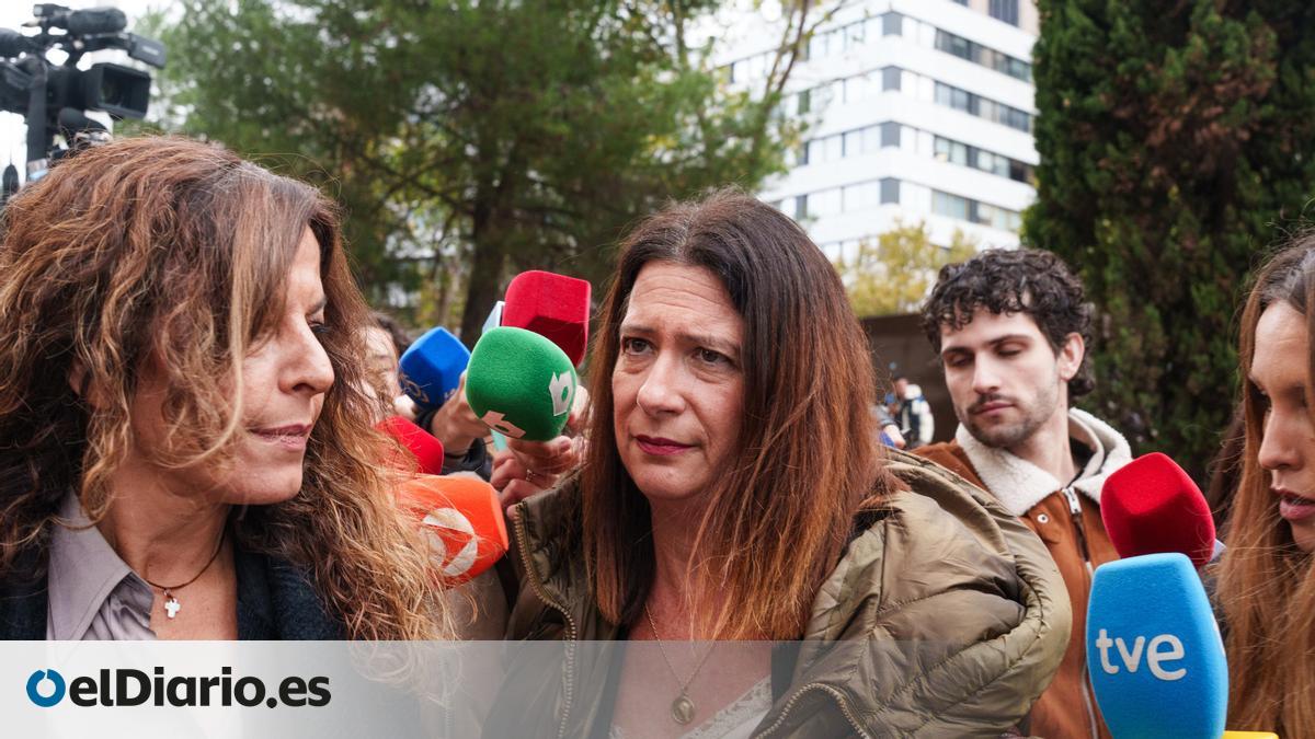 Leire Díez rechaza la unificación de su causa en la Audiencia Nacional y denuncia una "investigación paralela"