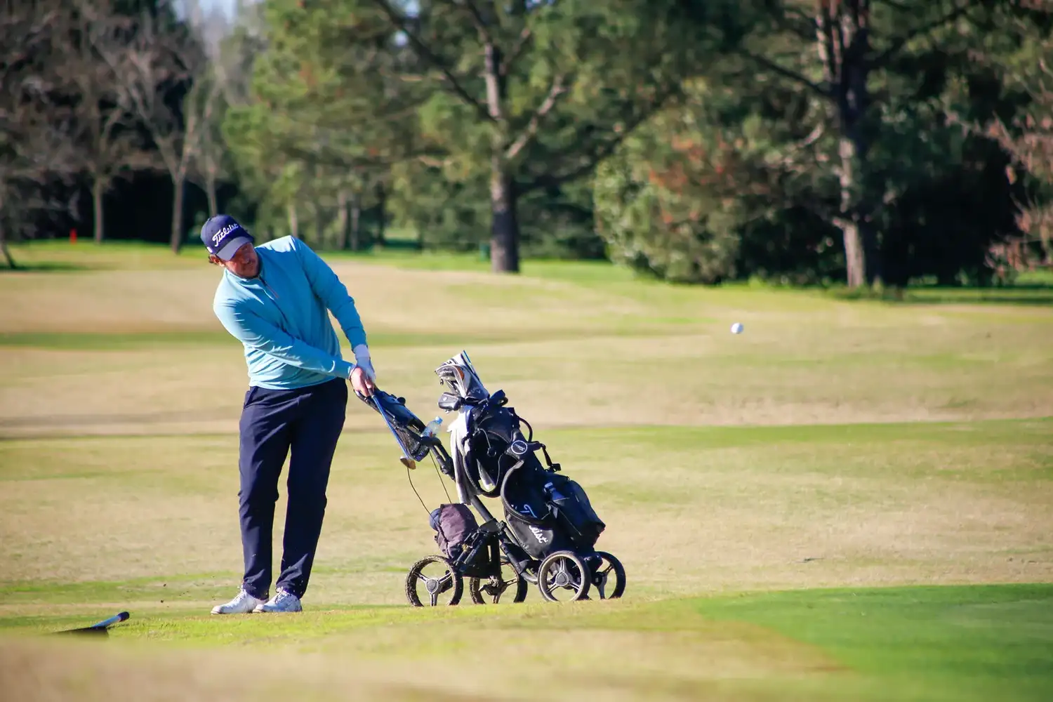 antonio maciel golf - 1
