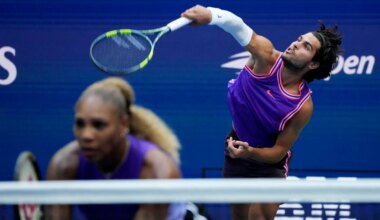 Así fue el regreso de Alcaraz a las pistas junto a Serena Williams: "Lo disfruté mucho"