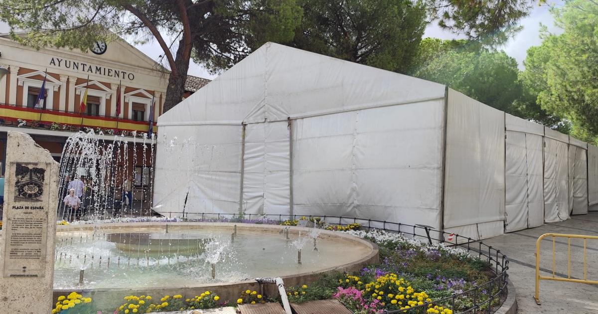 Este fin de semana habrá Baile del Vermú en la Plaza